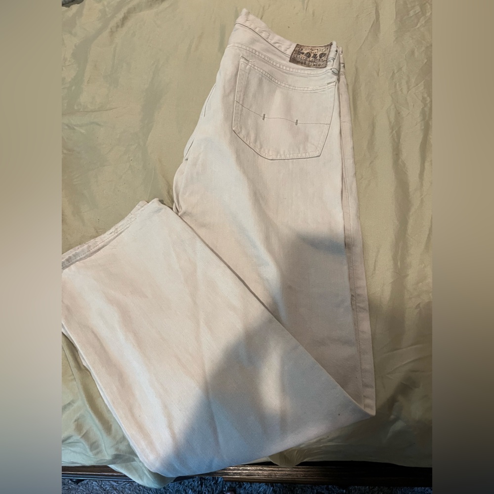 Polo by Ralph Lauren Jeans Size 36x34